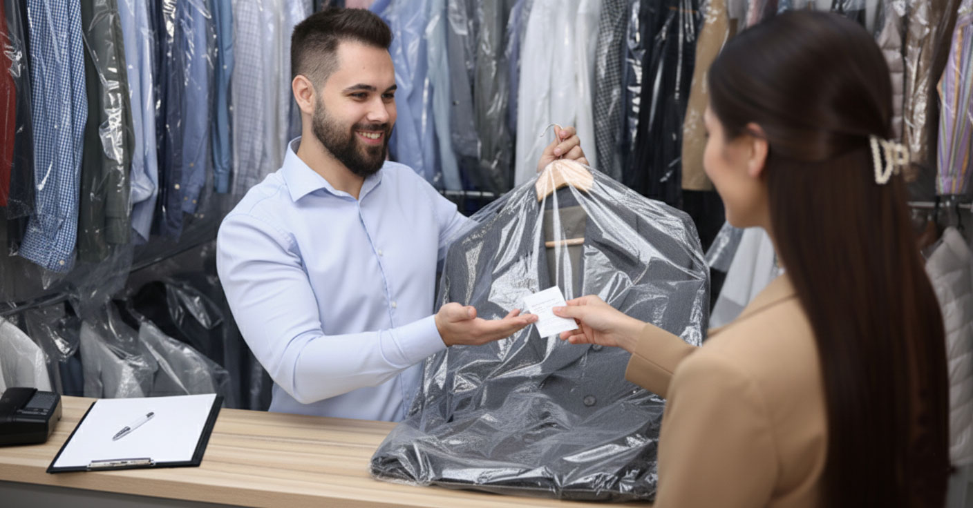 best laundry service near me